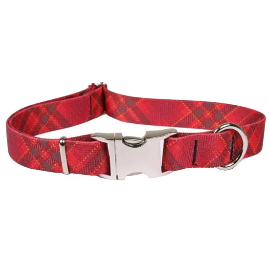 Fibbia per cani premium regolabile con fibbie a sgancio laterale rapido all'ingrosso